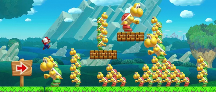 mario maker