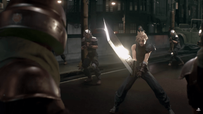 Final-Fantasy-VII-Remake